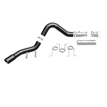 Load image into Gallery viewer, MagnaFlow Exhaust Products 17072 Black DPF Series Diesel 5 in DPF Back for Select Chevrolet Silverado HD, Chevrolet Silverado HD, GMC Sierra HD, GMC Sierra HD