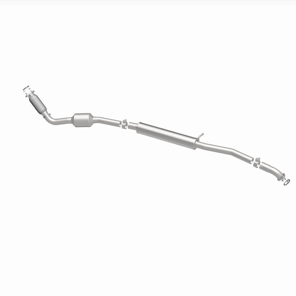 MagnaFlow Exhaust Products 280084 OEM Grade Direct-Fit Catalytic Converter for Select Toyota RAV4, Toyota Venza