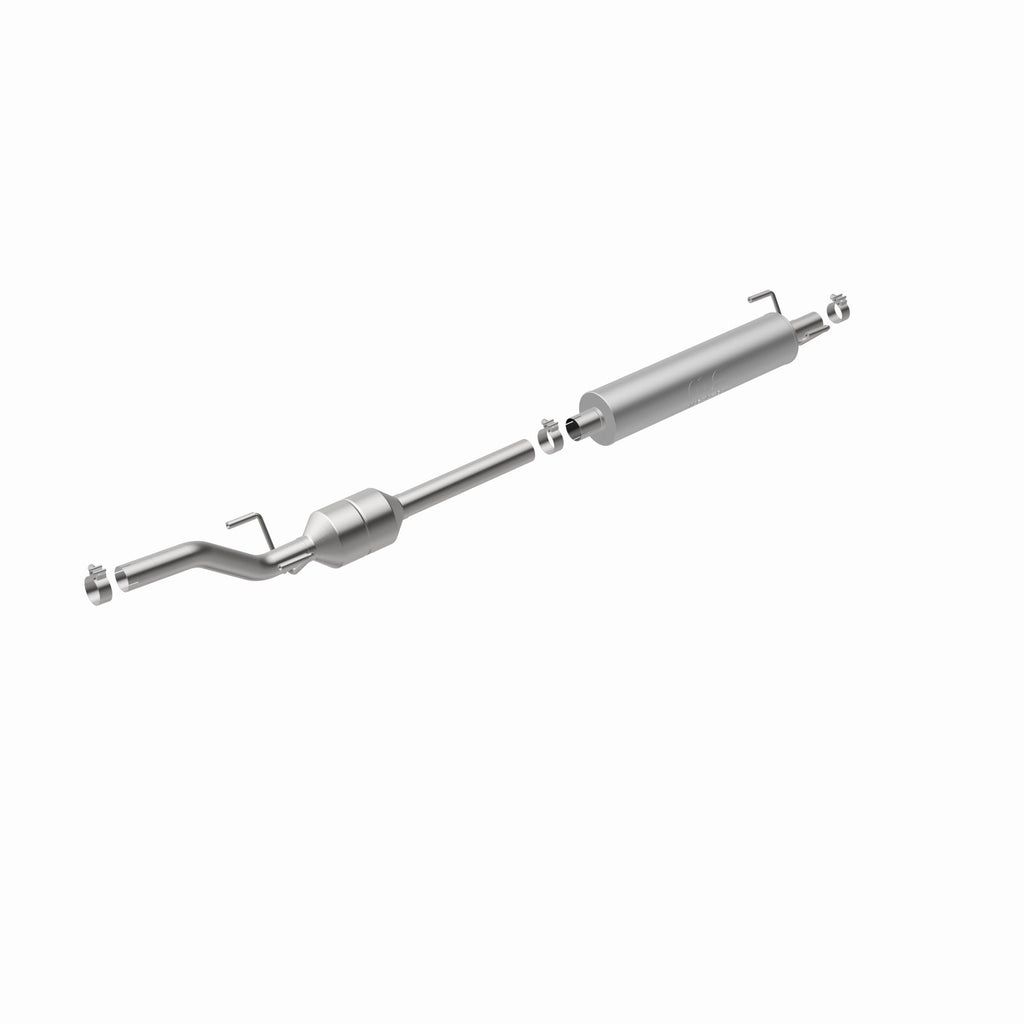 MagnaFlow Exhaust Products 52290 OEM Grade Direct-Fit Catalytic Converter for Select Dodge Sprinter 2500, Dodge Sprinter 3500, Freightliner Sprinter 2500, Freightliner Sprinter