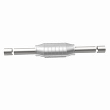 Load image into Gallery viewer, MagnaFlow Exhaust Products 23445 Standard Grade Direct-Fit Catalytic Converter for Select Buick Skyhawk, Buick Skylark, Buick Somerset, Buick Somerset Regal, Cadillac Cimarron, Chevrolet Beretta, Chevrolet Cavalier, Chevrolet Corsica, Oldsmobile Calais,