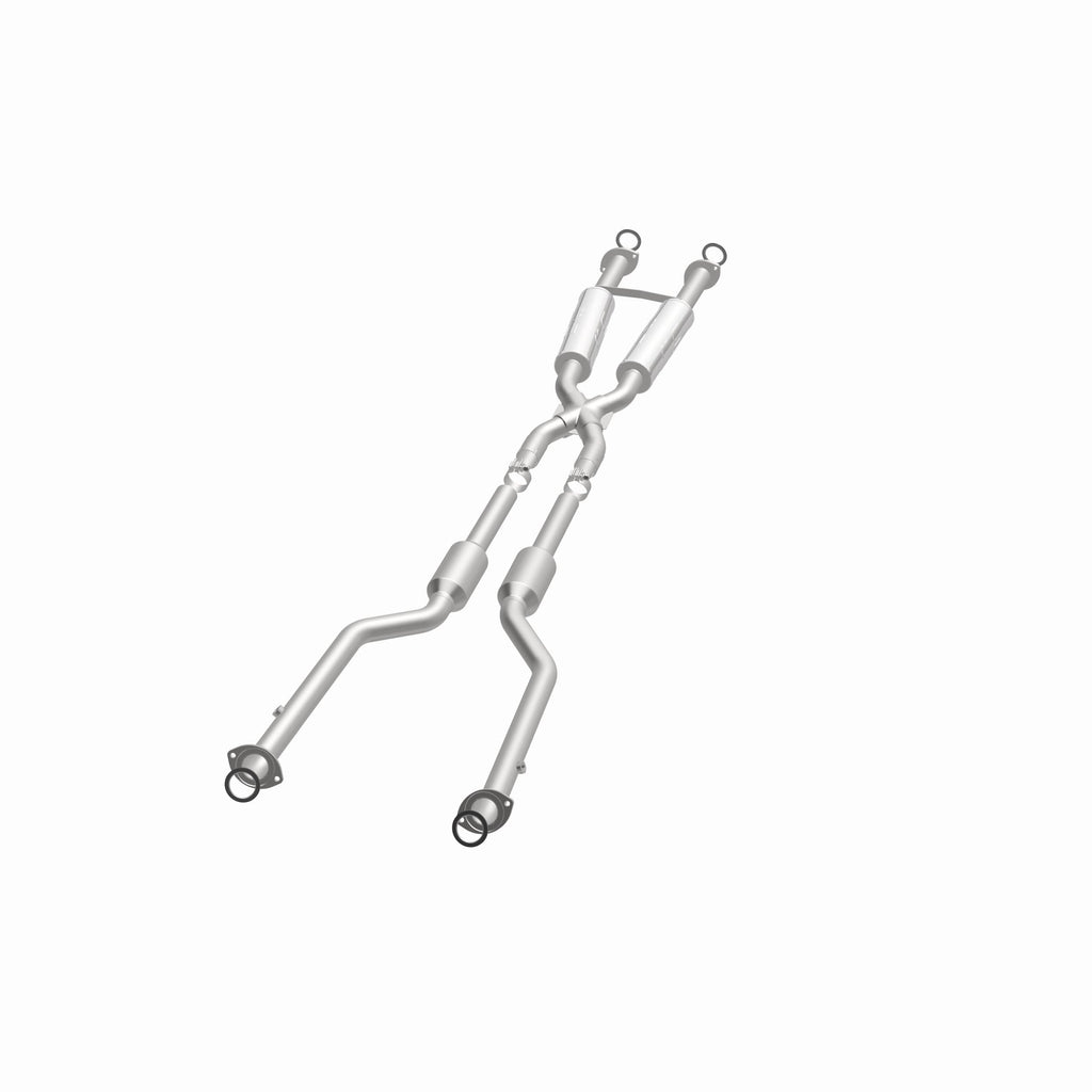 MagnaFlow Exhaust Products 51836 OEM Grade Direct-Fit Catalytic Converter for Select Lexus LS460