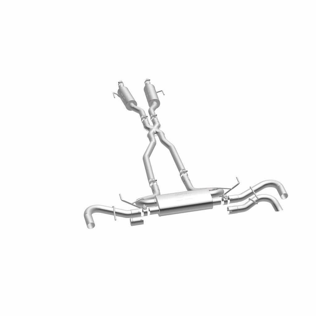 MagnaFlow Exhaust Products 19606 NEO Series Tips Cat-Back System for Select Jeep Grand Cherokee