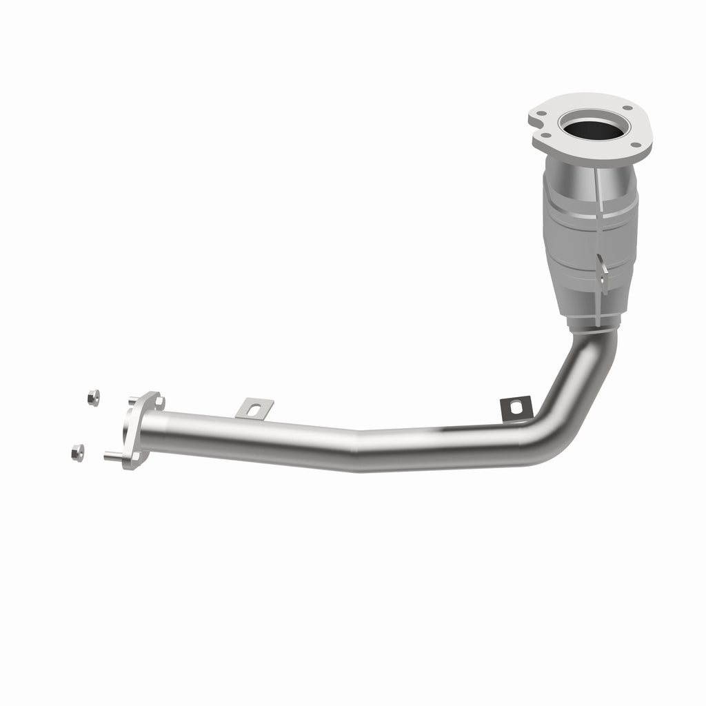 MagnaFlow Exhaust Products 352210 California CARB Direct-Fit Catalytic Converter for Select Honda CRX, Honda Civic