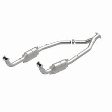 Load image into Gallery viewer, MagnaFlow Exhaust Products 4551028 California CARB Direct-Fit Catalytic Converter for Select Land Rover Discovery