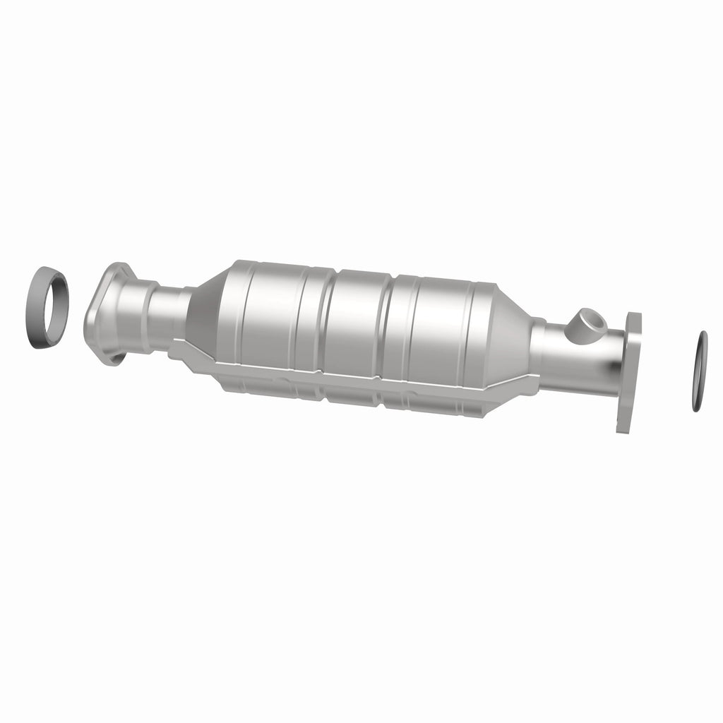 MagnaFlow Exhaust Products 93114 HM Grade Direct-Fit Catalytic Converter for Select Honda Odyssey