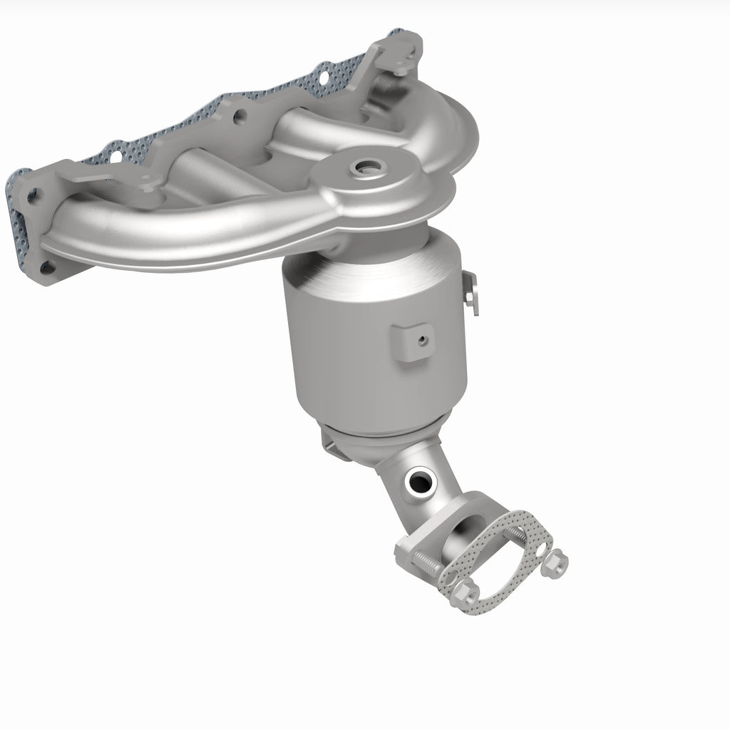 MagnaFlow Exhaust Products 5531775 California CARB Manifold Catalytic Converter for Select Hyundai Santa Fe Sport, Kia Sorento