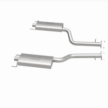 Load image into Gallery viewer, MagnaFlow Exhaust Products 19296 Street Series Axle Back System for Select Lexus LS460