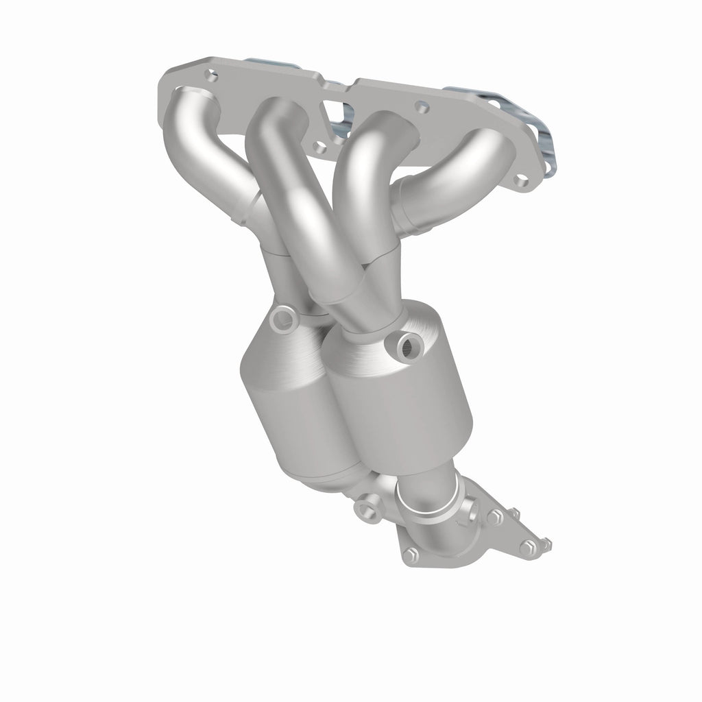 MagnaFlow Exhaust Products 51591 OEM Grade Manifold Catalytic Converter for Select Nissan Sentra