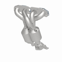 Load image into Gallery viewer, MagnaFlow Exhaust Products 51591 OEM Grade Manifold Catalytic Converter for Select Nissan Sentra