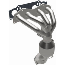 Load image into Gallery viewer, MagnaFlow Exhaust Products 51287 OEM Grade Manifold Catalytic Converter for Select Scion tC, Toyota RAV4