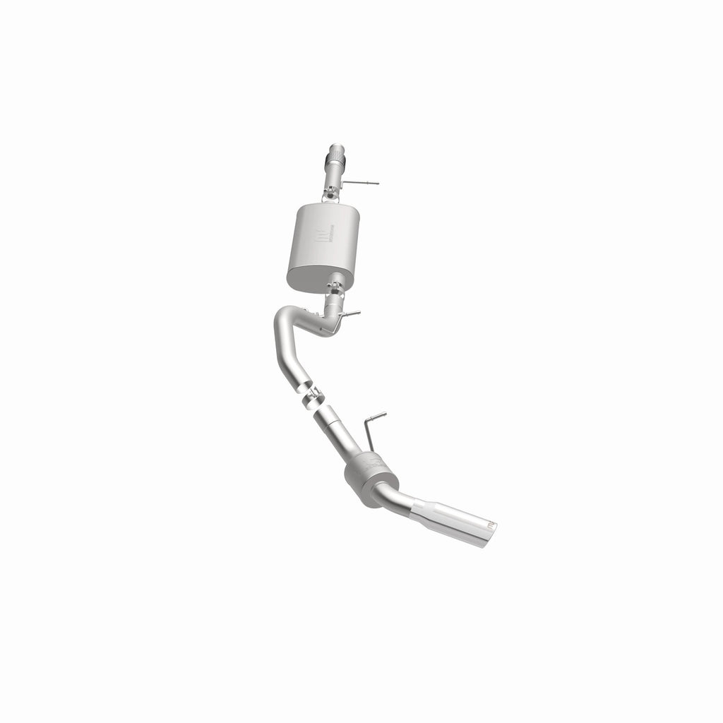MagnaFlow Exhaust Products 15355 Street Series Polished Cat-Back System for Select Chevrolet Tahoe, GMC Yukon