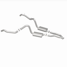 Load image into Gallery viewer, MagnaFlow Exhaust Products 16828 Street Series Cat-Back System for Select Chevrolet Camaro
