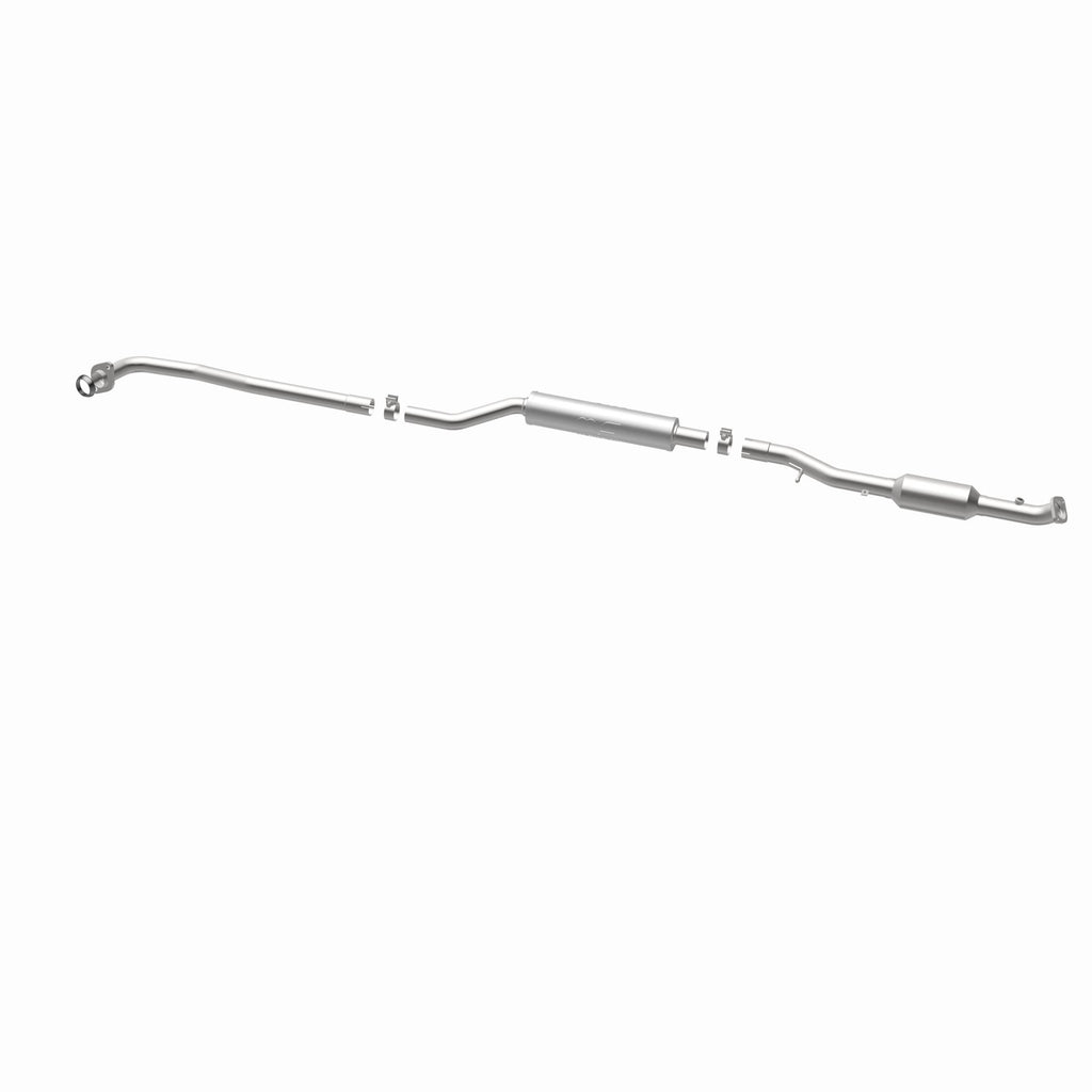 MagnaFlow Exhaust Products 5451175 California CARB Direct-Fit Catalytic Converter for Select Mitsubishi Outlander