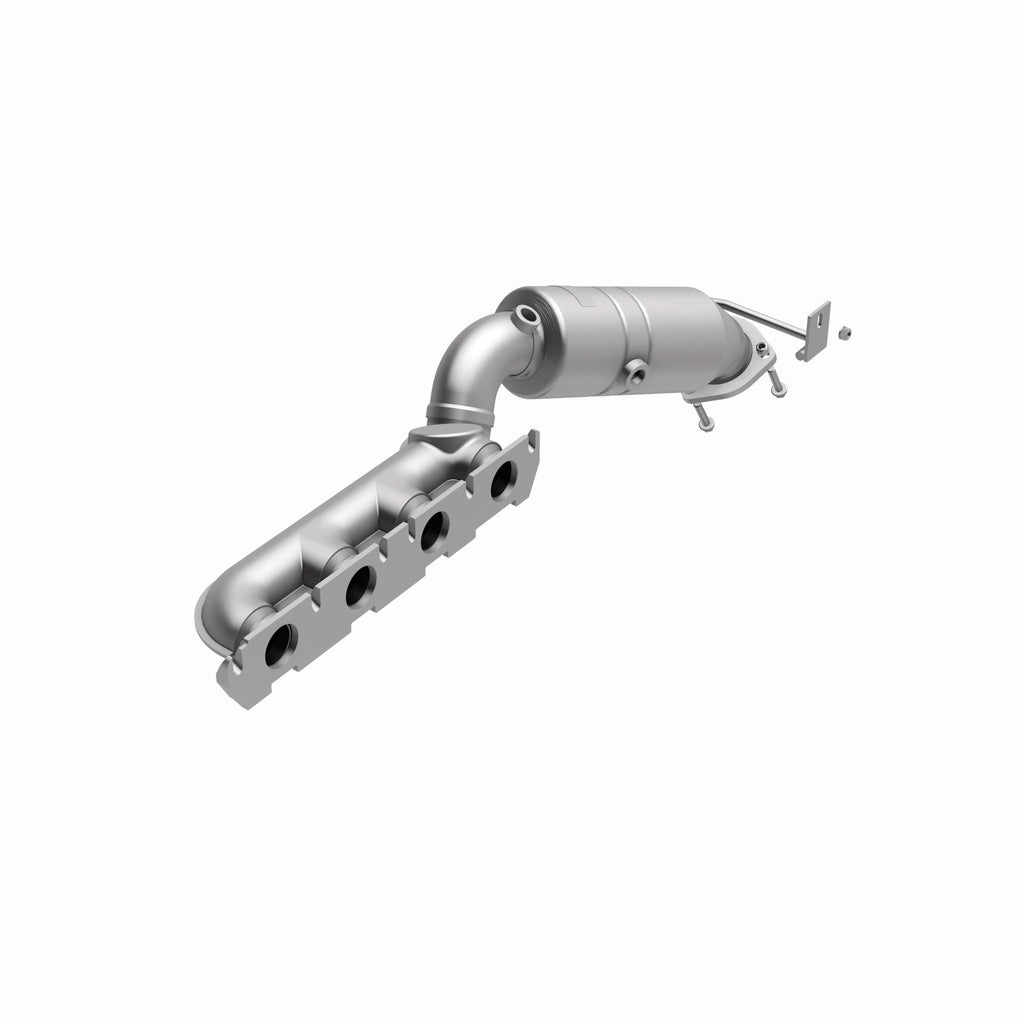 MagnaFlow Exhaust Products 51143 OEM Grade Manifold Catalytic Converter for Select Audi A6 Quattro, Audi A8 Quattro