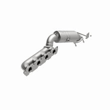Load image into Gallery viewer, MagnaFlow Exhaust Products 51143 OEM Grade Manifold Catalytic Converter for Select Audi A6 Quattro, Audi A8 Quattro