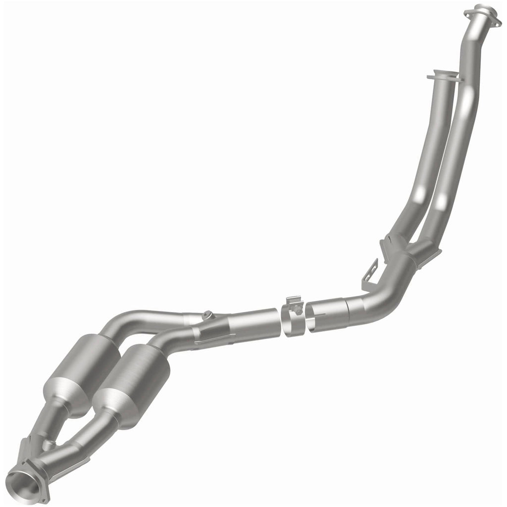 MagnaFlow Exhaust Products 23580 HM Grade Direct-Fit Catalytic Converter for Select Mercedes-Benz C280, Mercedes-Benz C36 AMG