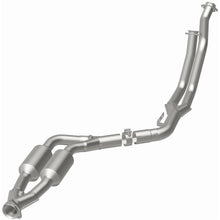 Load image into Gallery viewer, MagnaFlow Exhaust Products 23580 HM Grade Direct-Fit Catalytic Converter for Select Mercedes-Benz C280, Mercedes-Benz C36 AMG