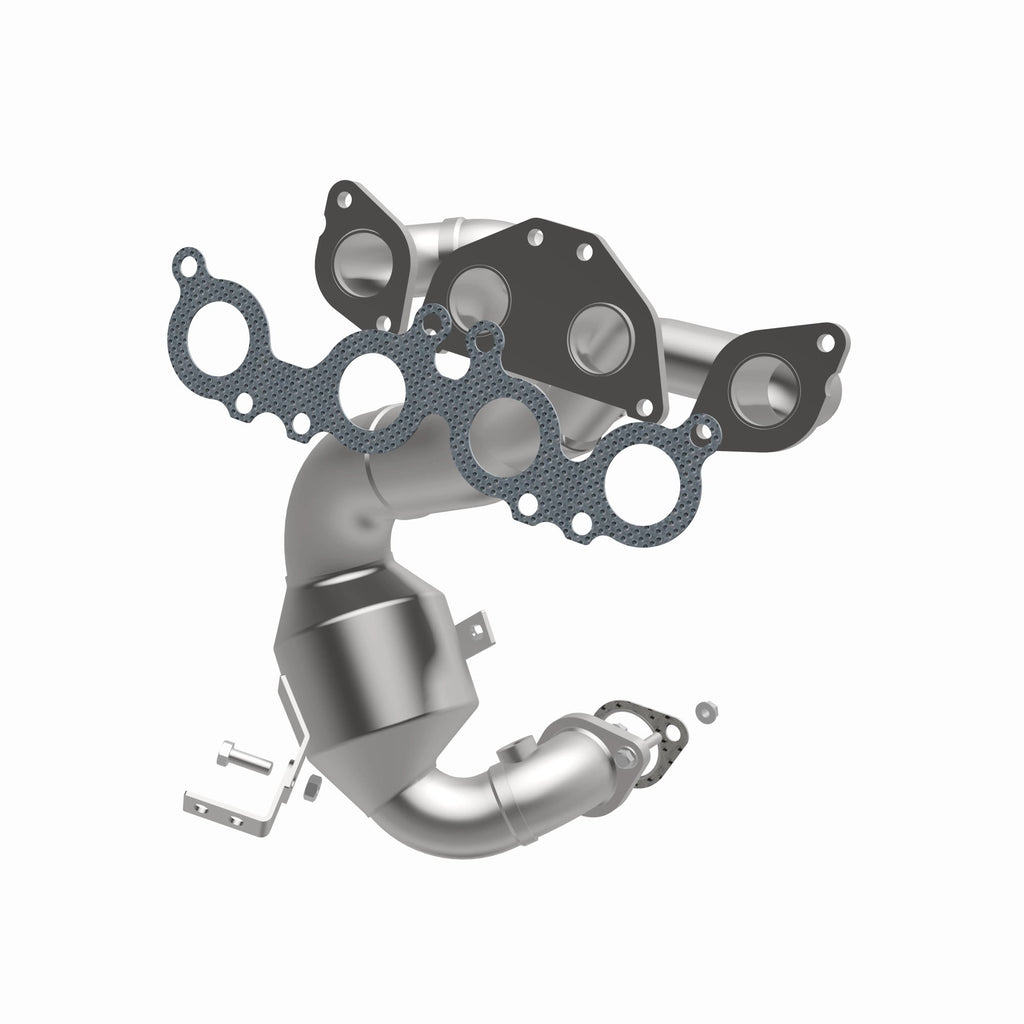 MagnaFlow Exhaust Products 51863 OEM Grade Manifold Catalytic Converter for Select Volvo XC90