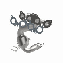 Load image into Gallery viewer, MagnaFlow Exhaust Products 51863 OEM Grade Manifold Catalytic Converter for Select Volvo XC90