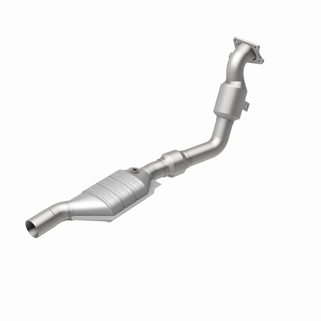 MagnaFlow Exhaust Products 24501 HM Grade Direct-Fit Catalytic Converter for Select Audi RS6