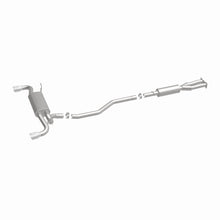 Load image into Gallery viewer, MagnaFlow Exhaust Products 15576 Touring Series Polished Cat-Back System for Select Land Rover LR2