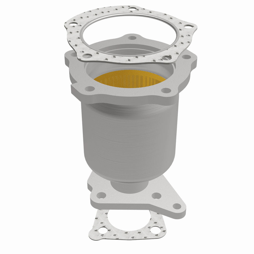 MagnaFlow Exhaust Products 23697 HM Grade Direct-Fit Catalytic Converter for Select Mazda 626, Mazda MX-3, Mazda MX-6