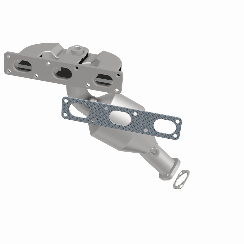 MagnaFlow Exhaust Products 50176 HM Grade Manifold Catalytic Converter for Select BMW 323Ci, BMW 323i, BMW 328Ci, BMW 328i, BMW Z3