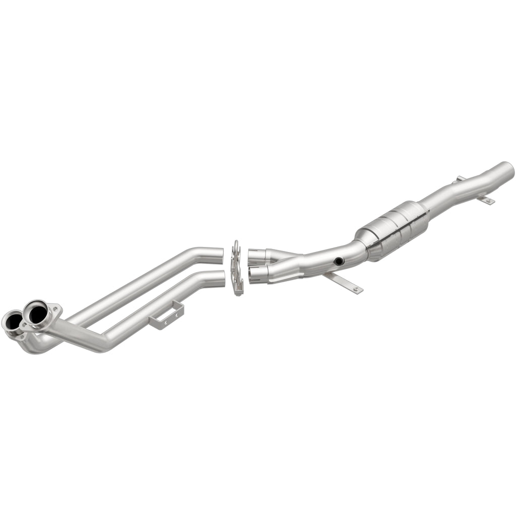 MagnaFlow Exhaust Products 24015 HM Grade Direct-Fit Catalytic Converter for Select Mercedes-Benz SL600