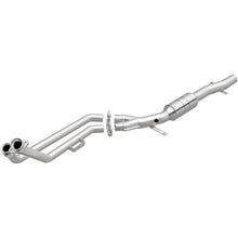 Load image into Gallery viewer, MagnaFlow Exhaust Products 24015 HM Grade Direct-Fit Catalytic Converter for Select Mercedes-Benz SL600