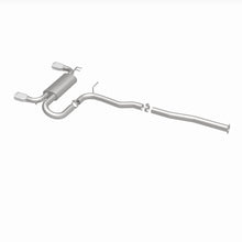 Load image into Gallery viewer, MagnaFlow Exhaust Products 15597 Street Series Polished Cat-Back System for Select Mitsubishi Lancer
