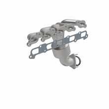 Load image into Gallery viewer, MagnaFlow Exhaust Products 50664 HM Grade Manifold Catalytic Converter for Select Chevrolet Colorado, GMC Canyon, Hummer H3, Isuzu i-350, Isuzu i-370