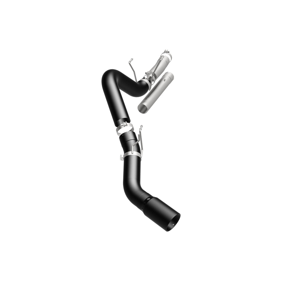 MagnaFlow Exhaust Products 17069 Black DPF Series Diesel 5 in DPF Back for Select Dodge Ram 2500, Dodge Ram 3500, Ram 2500, Ram