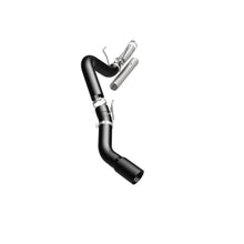 Load image into Gallery viewer, MagnaFlow Exhaust Products 17069 Black DPF Series Diesel 5 in DPF Back for Select Dodge Ram 2500, Dodge Ram 3500, Ram 2500, Ram