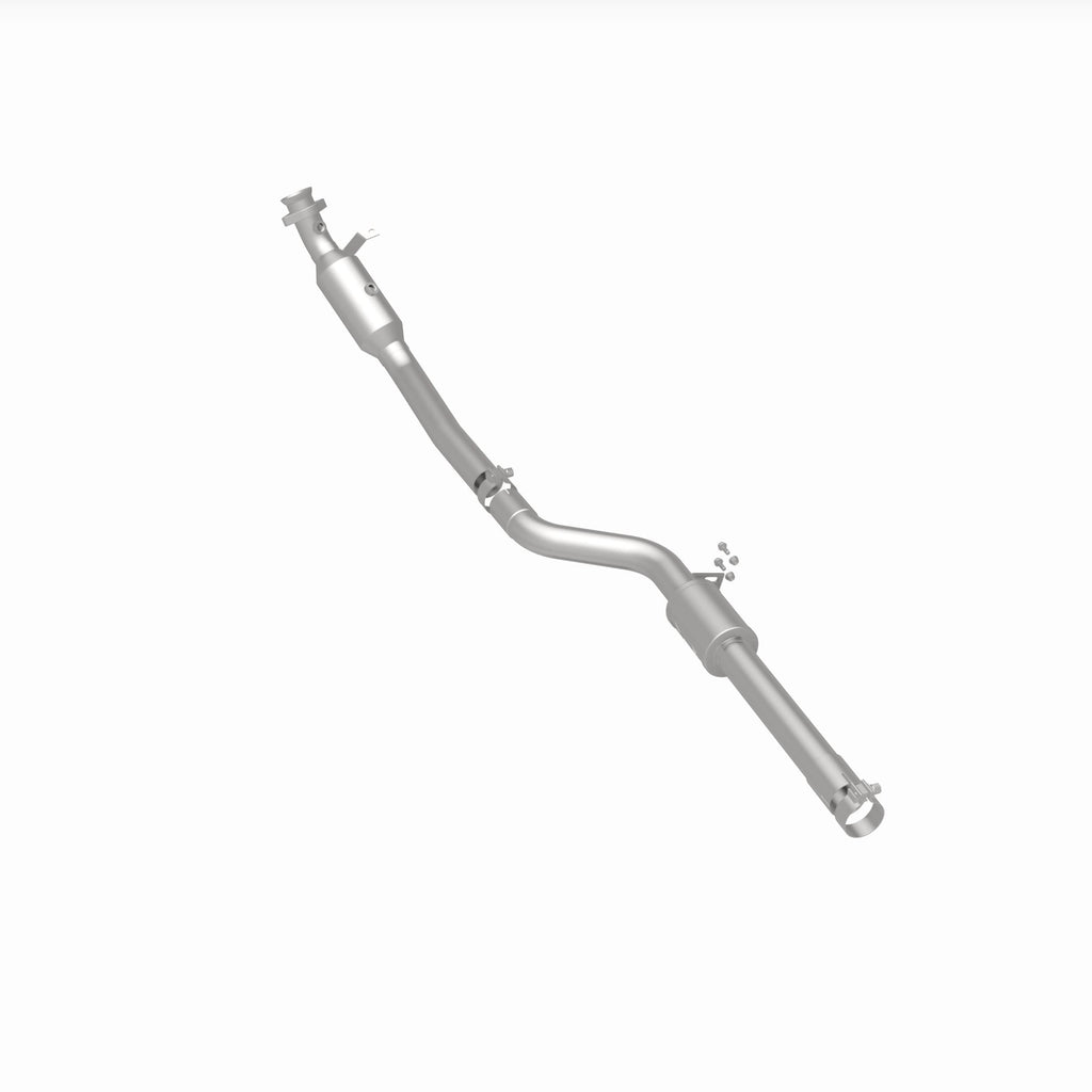 MagnaFlow Exhaust Products 21-571 OEM Grade Direct-Fit Catalytic Converter for Select Mercedes-Benz SL550