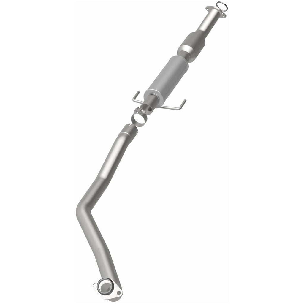 MagnaFlow Exhaust Products 49502 OEM Grade Direct-Fit Catalytic Converter for Select Pontiac Vibe, Toyota Matrix