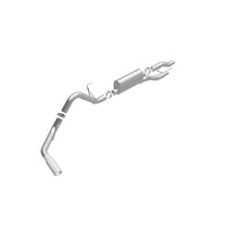 Load image into Gallery viewer, MagnaFlow Exhaust Products 16518 Street Series Polished Cat-Back System for Select Ford F-150, Lincoln Mark LT