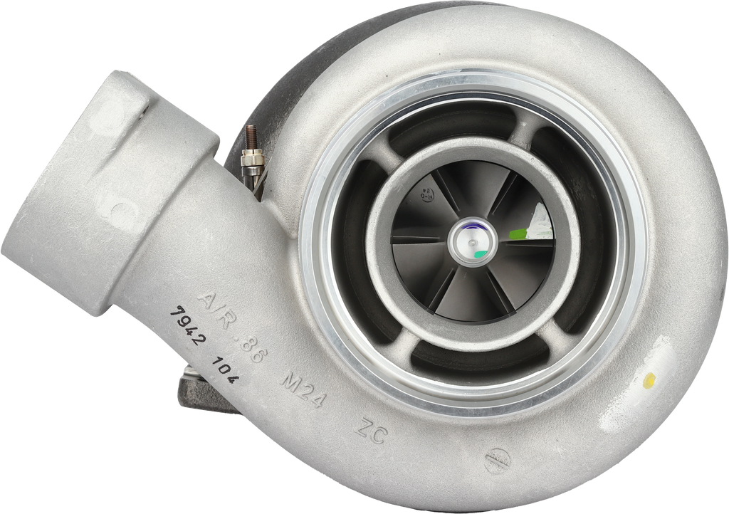 Alliant Power 712302-5005S Turbocharger
