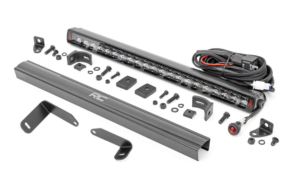 Rough Country 96107 LED Light Bar for Select CFMOTO UFORCE 1000, CFMOTO UFORCE XL