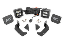 Load image into Gallery viewer, Rough Country 96103 LED Fog Light Kit for Select CFMOTO UFORCE 1000, CFMOTO UFORCE XL, CFMOTO UFORCE U10 Pro
