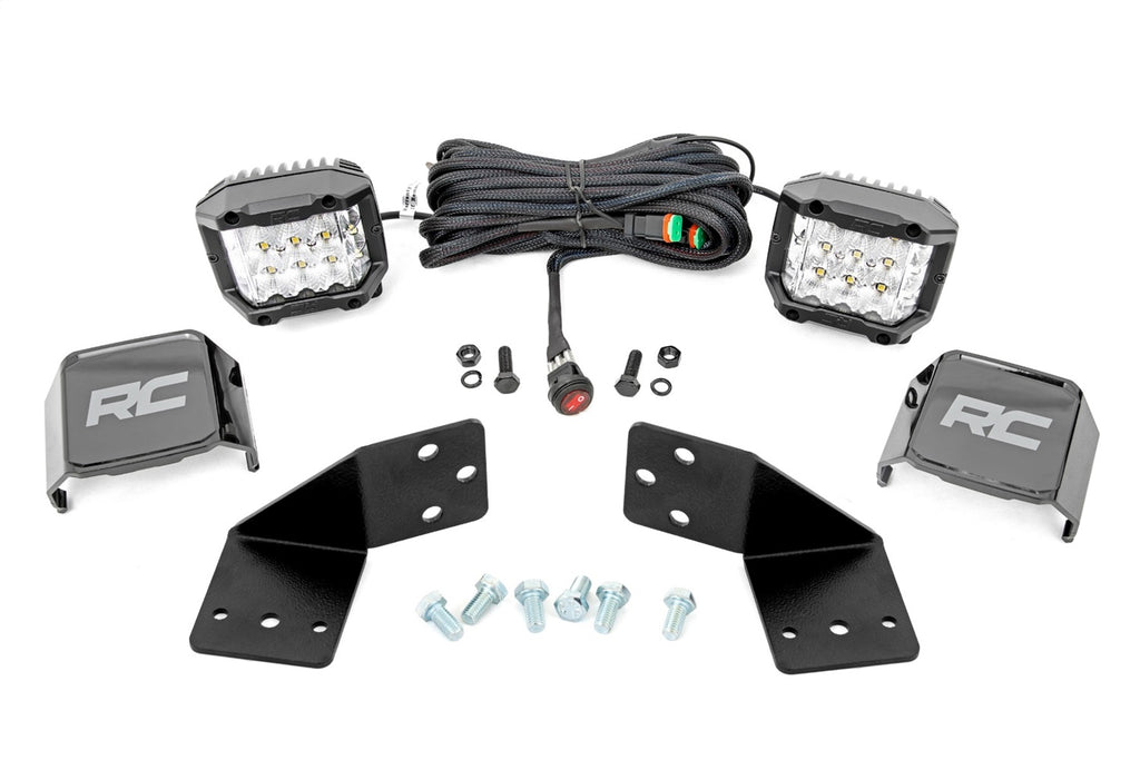 Rough Country 96113 LED Light Kit for Select CFMOTO UFORCE 1000, CFMOTO UFORCE XL