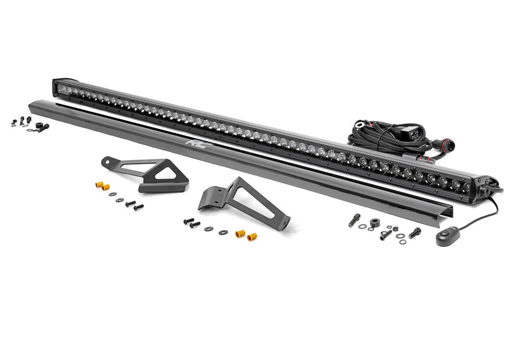 Rough Country 96118 Black Series LED Kit for Select CFMOTO UFORCE 1000, CFMOTO UFORCE XL