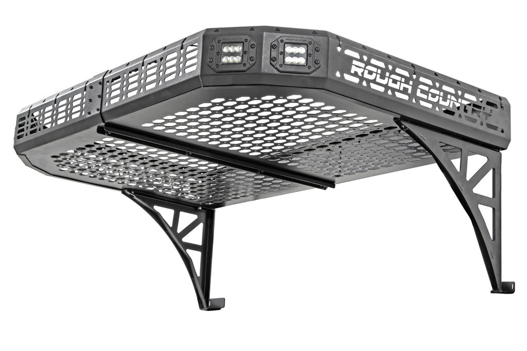 Rough Country 96121 Cargo Rack for Select CFMOTO UFORCE 1000, CFMOTO UFORCE XL