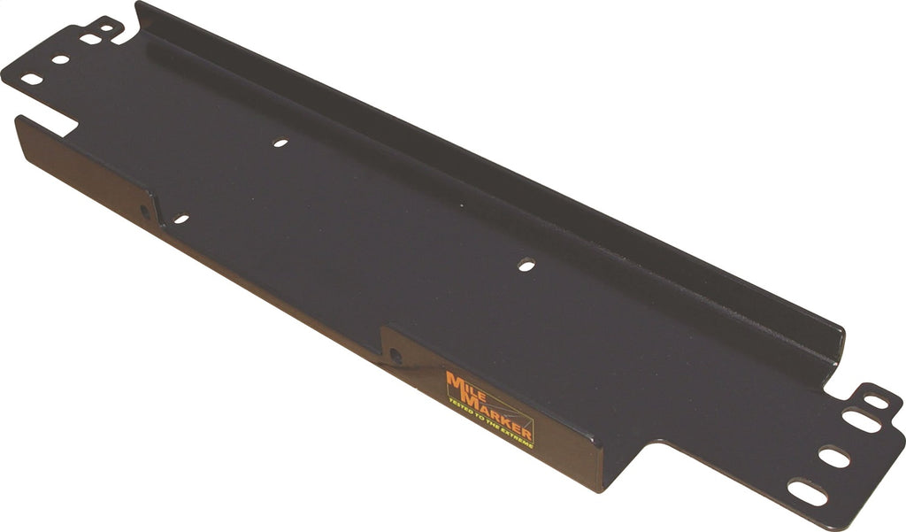 Mile Marker 60-50059 Extreme Grille Guard/Winch Mounting Channel for Select Jeep TJ, Jeep Wrangler