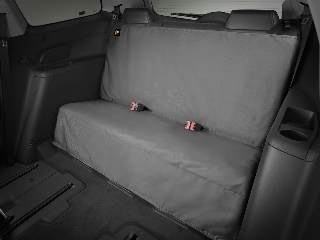 Weathertech SPB202CH Seat Protector for Select BMW X5, Chevrolet Silverado 1500, Chevrolet Silverado EV, Ford Expedition, Ford Explorer, Ford F-150, Ford F-150 Lightning, GMC Sierra 1500, GMC Sierra Limited, Genesis Electrified GV70, Genesis GV70,