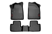 Load image into Gallery viewer, Rough Country M-61702 Heavy Duty Floor Mats for Select Jeep Cherokee
