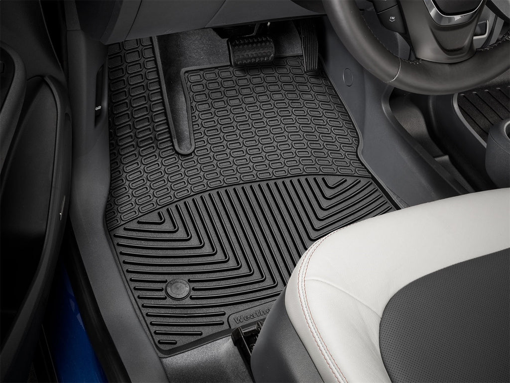 Weathertech W451 All Weather Floor Mats for Select Chevrolet Bolt EUV, Chevrolet Bolt EV