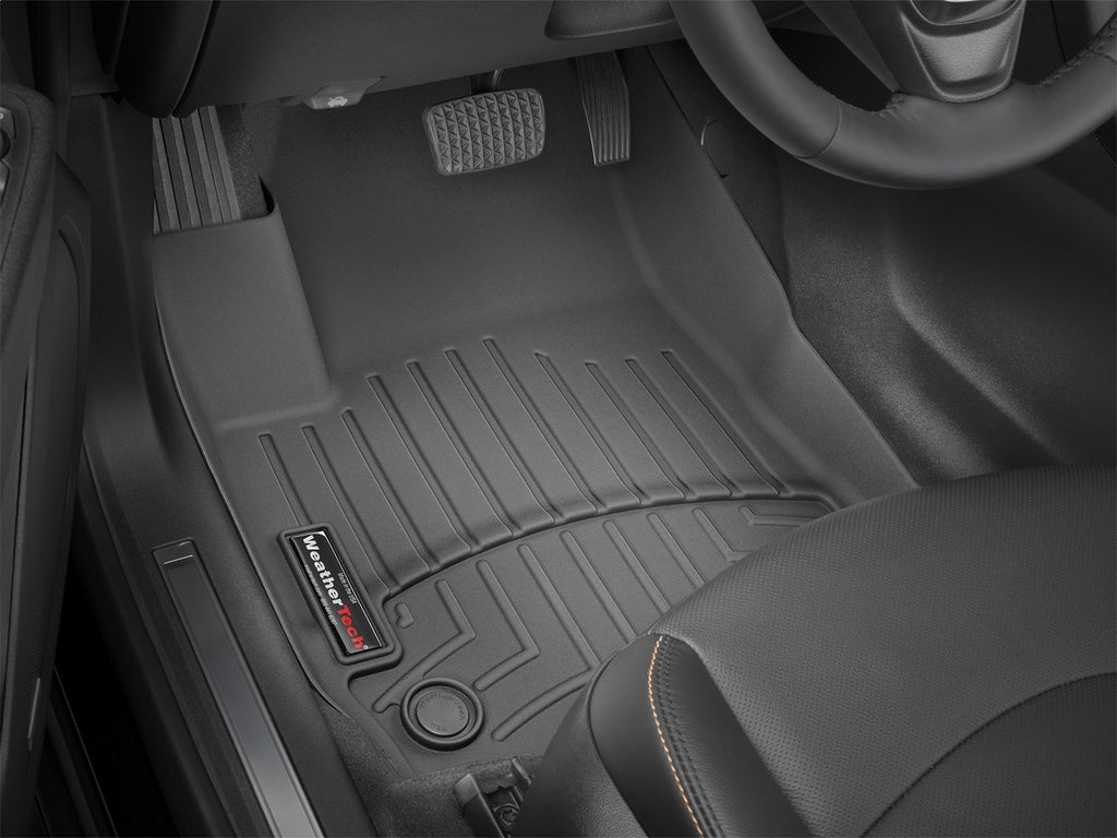 Weathertech 4411761 FloorLiner™ DigitalFit® for Select Chevrolet Equinox