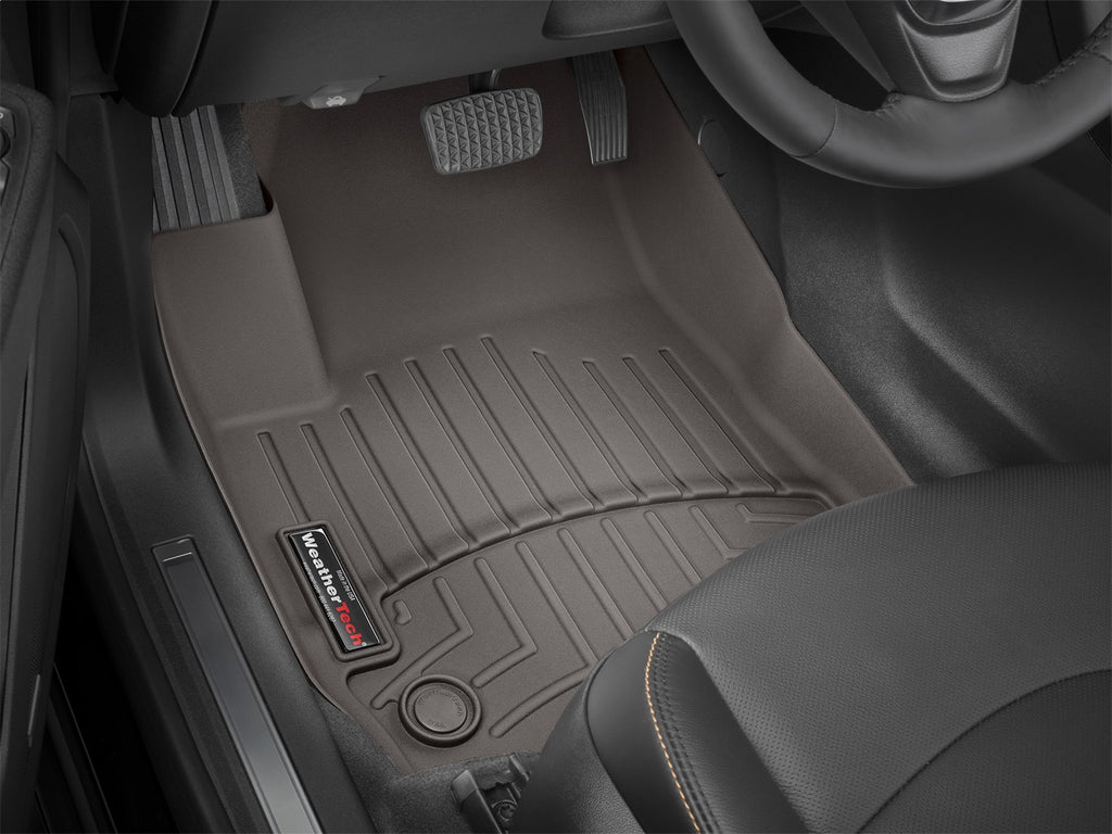 Weathertech 4711761 FloorLiner™ DigitalFit® for Select Chevrolet Equinox