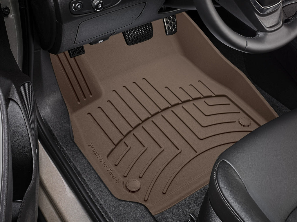 Weathertech 459031IM FloorLiner™ HP for Select Chevrolet Malibu