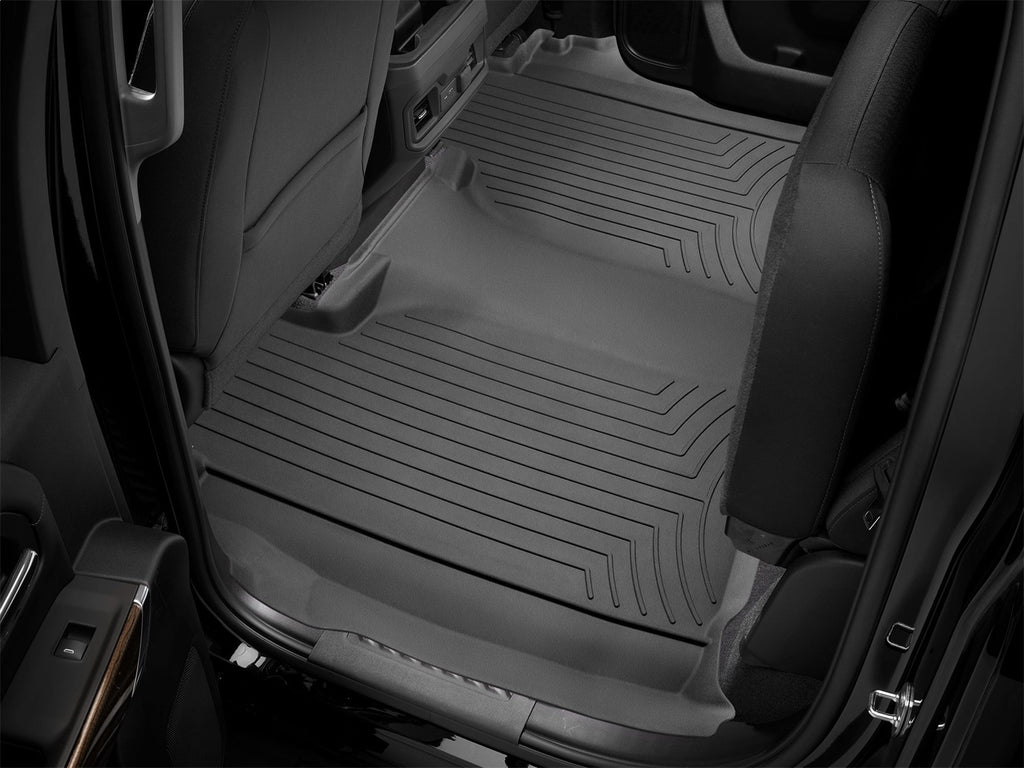 Weathertech 4414365IM FloorLiner™ HP for Select Chevrolet Silverado 1500, Chevrolet Silverado LTD, Chevrolet Silverado HD, Chevrolet Silverado HD, GMC Sierra 1500, GMC Sierra Limited, GMC Sierra HD, GMC Sierra HD